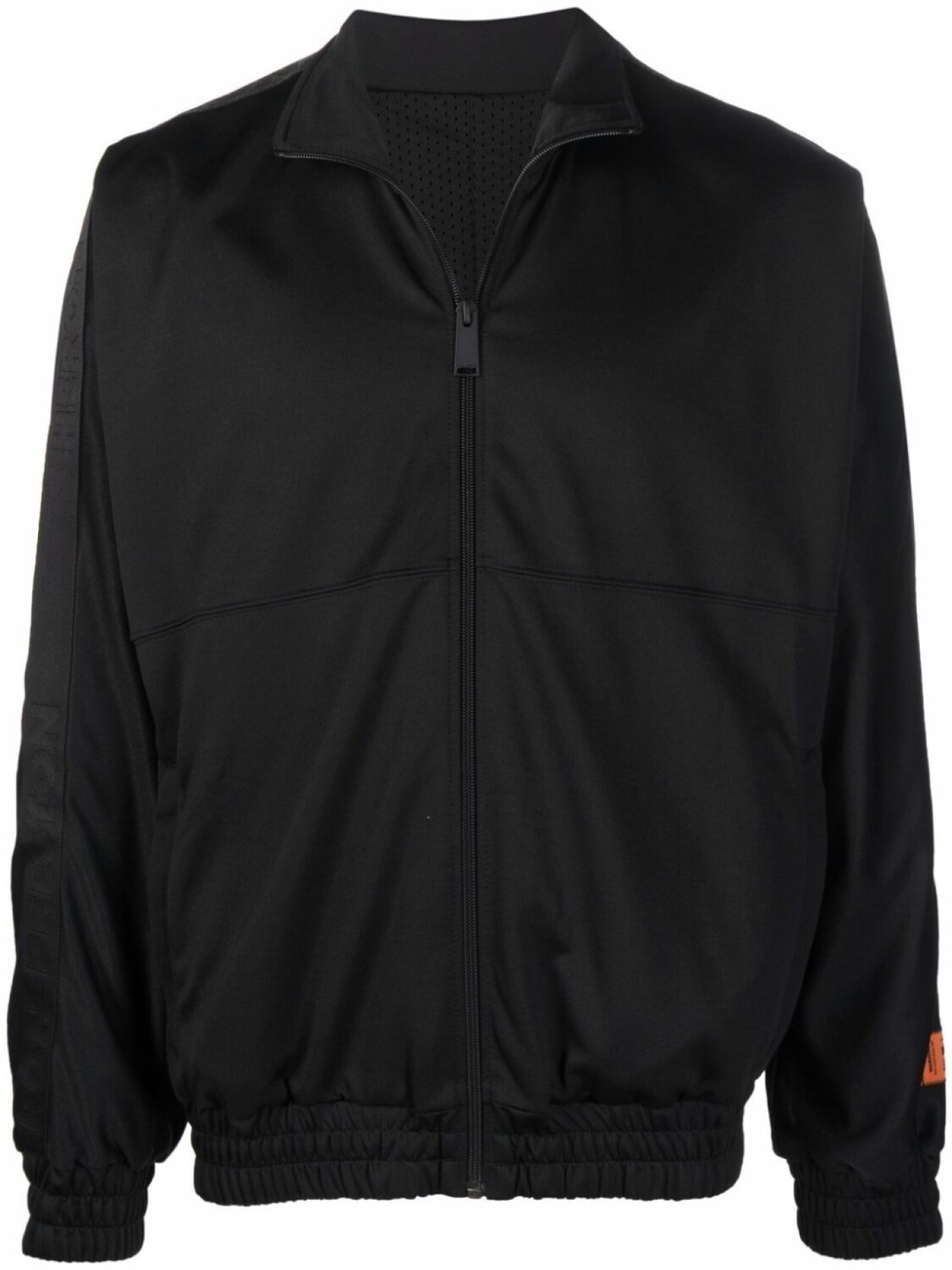 

Heron Preston спортивный топ на молнии, черный