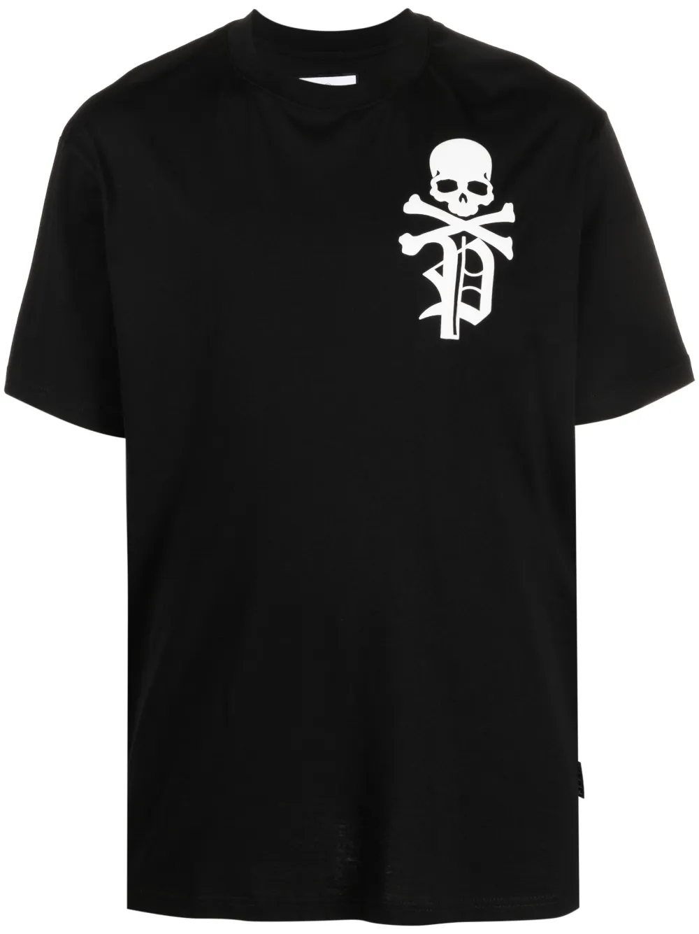 

Футболка SS Skull & Bones Philipp Plein, черный