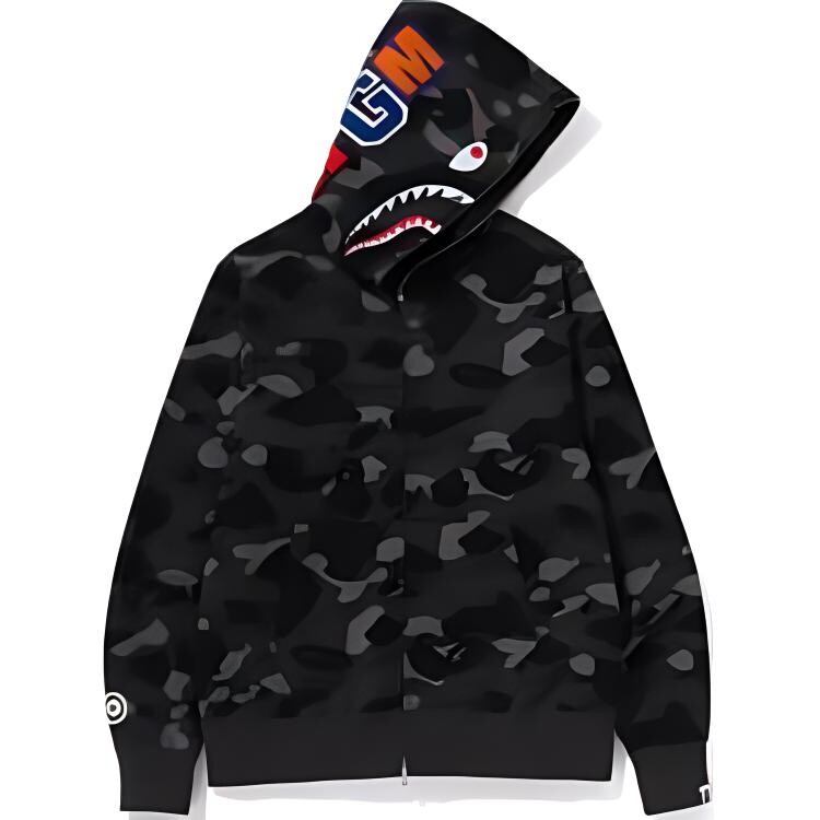 

Толстовка унисекс A Bathing Ape, красный