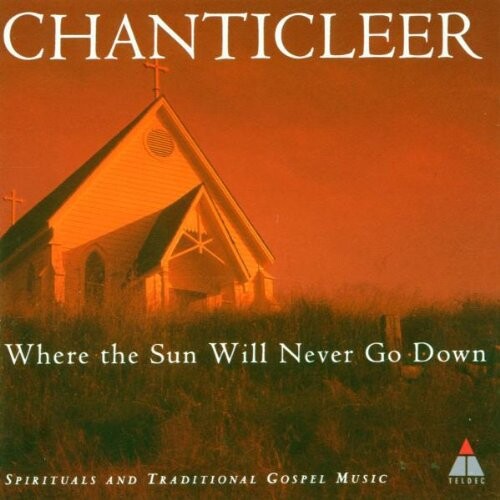 

CD диск Chanticleer / Jennings: Where the Sun Will Never Go Down