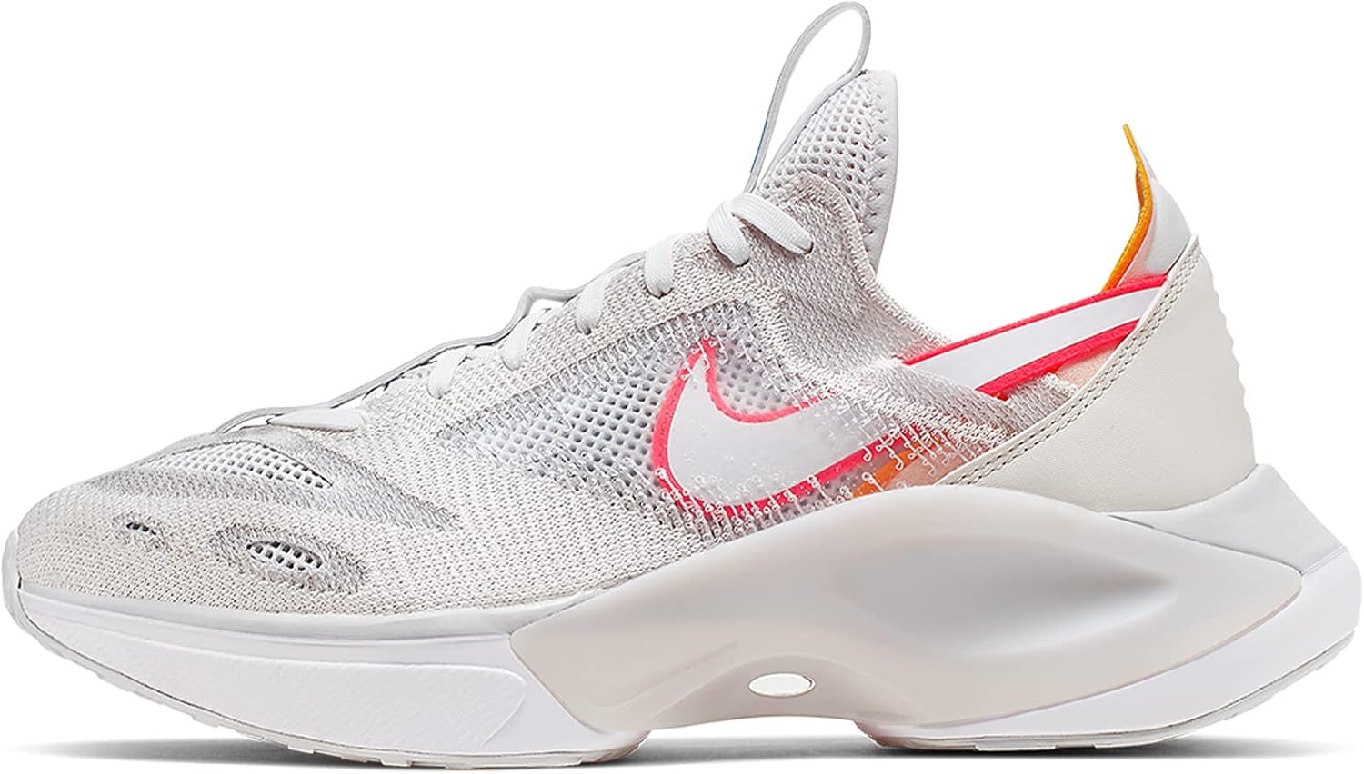 Мужские кроссовки для бега NIKE Stroke, Clear — фото 2