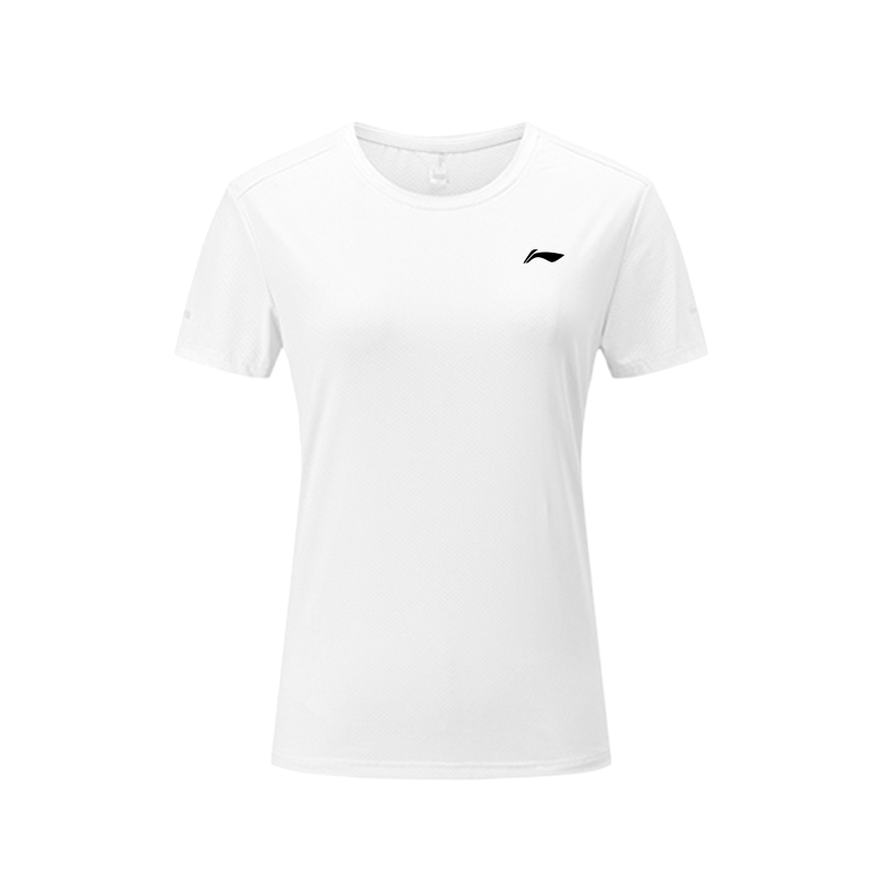

Футболка женская белая LINING