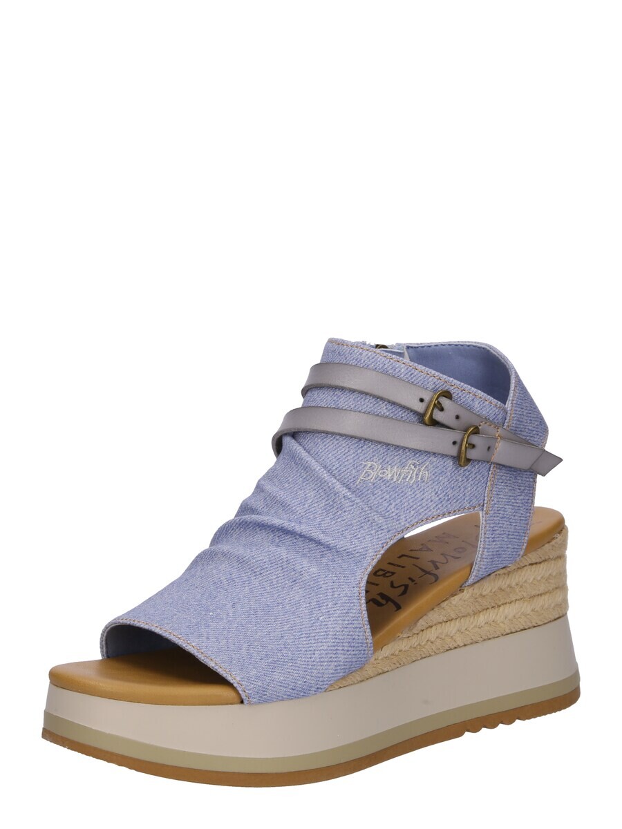

Сандалии Blowfish Malibu Sandals SHOOP ROPE, светло-голубой