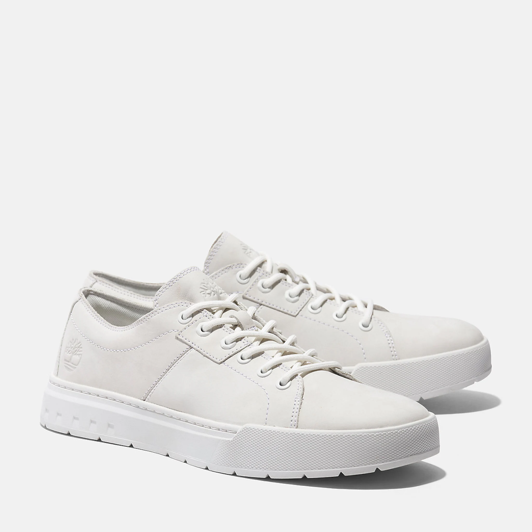 

Кроссовки Timberland "Maple Grove LOW LACE UP SNEAKER", черный
