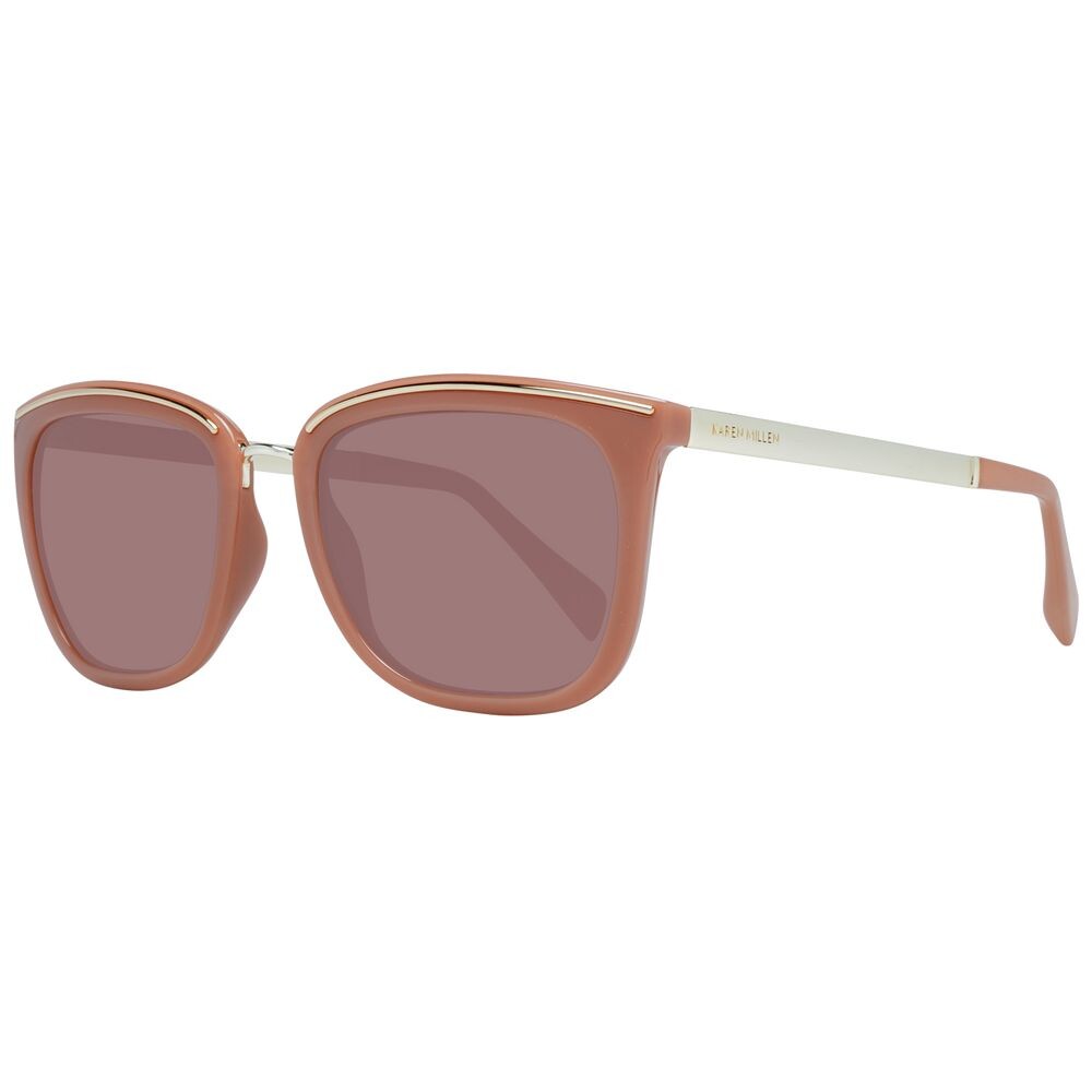 

Розовые женские солнцезащитные очки Karen Millen
