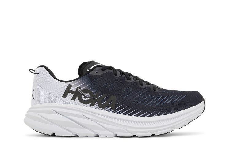 

Кроссовки Rincon 3 'Black White', черный
