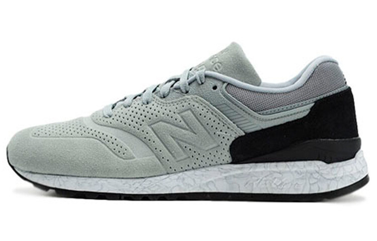 

Кроссовки мужские серии 997.5 с низким верхом серые/белые/черные New Balance