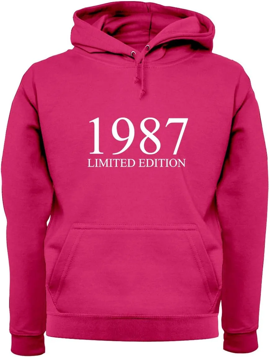

Limited Edition 1987 - Unisex Premium Hoodie Dressdown