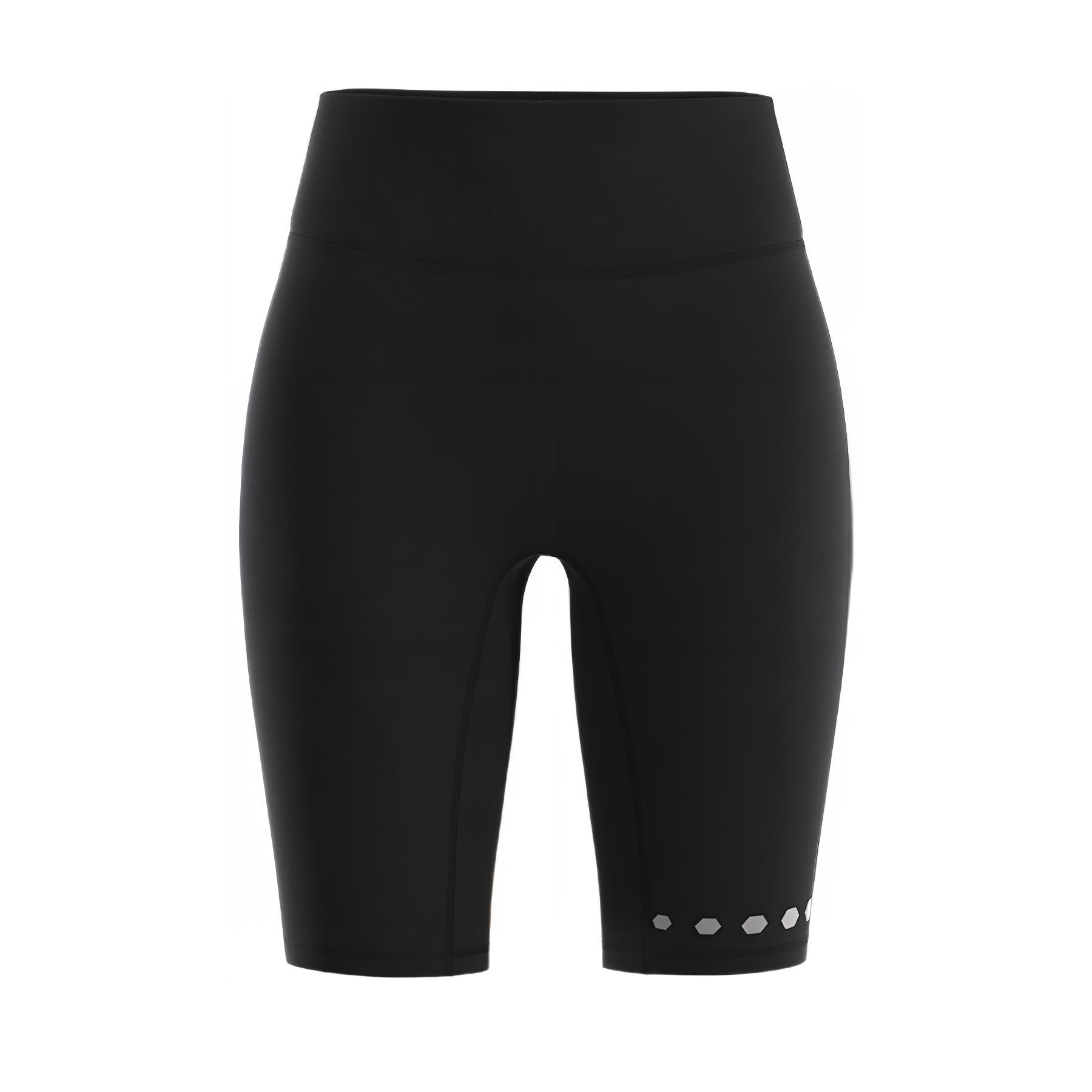 

Спортивные шорты женские HOTSUIT, черный