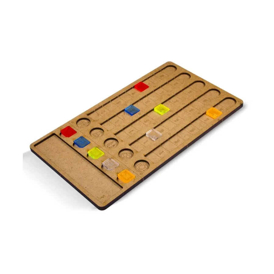 

Панель ресурсов «Подводные города», Game Accessories (Customeeple)