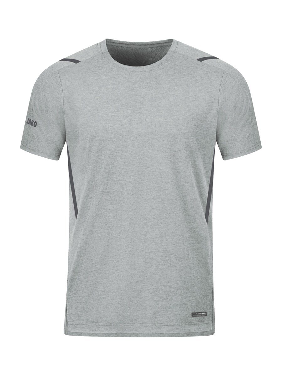 

Рубашка для выступлений JAKO, цвет Dark grey/mottled grey