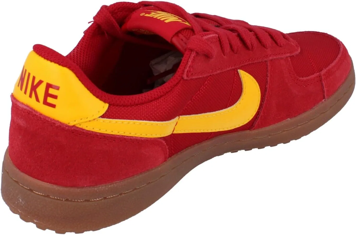 Детские кроссовки Nike Field General Big Kids (IF0465-602, цвет: красный/коричневый/золотой) — фото 3
