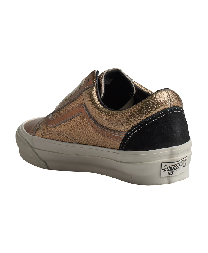 Классические кроссовки в стиле скейтбординга Vans, мультиколор — фото 4