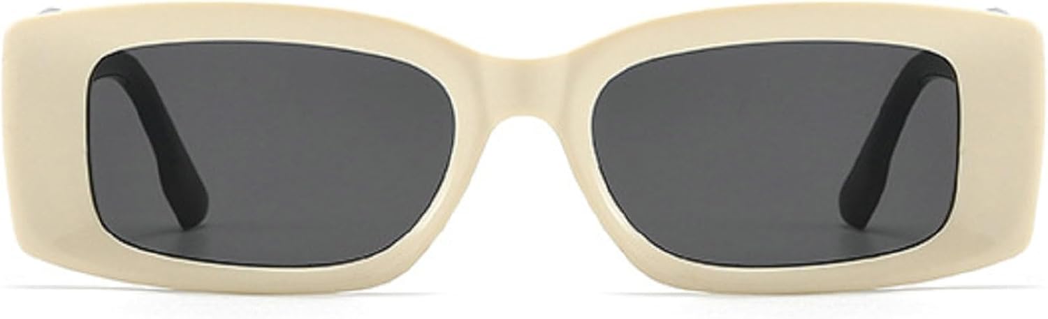 

Модные прямоугольные женские солнцезащитные очки класса люкс в стиле ретро, ​​дизайнерские, с градиентом конфетных оттенков, мужские солнцезащитные очки с широкими дужками и заклепками, размер N47 mincl, C4