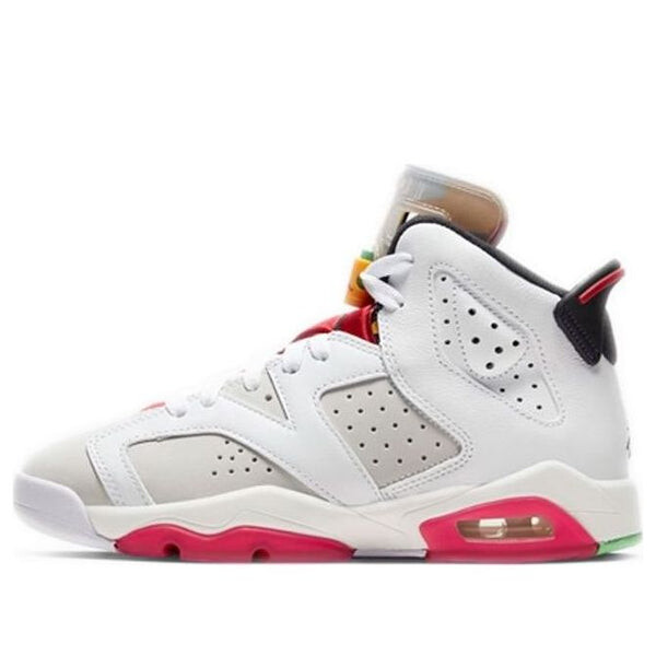 

Кроссовки 6 ретро Air Jordan, серый