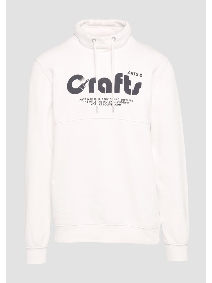 

Толстовка цвета 01D1_white s.Oliver