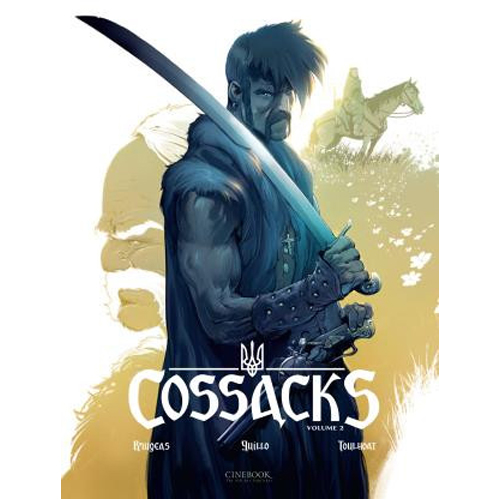 

Книга Cossacks Vol. 2