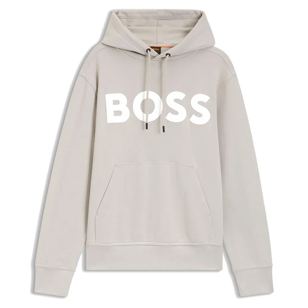 

Худи BOSS Webasic 10244192, бежевый