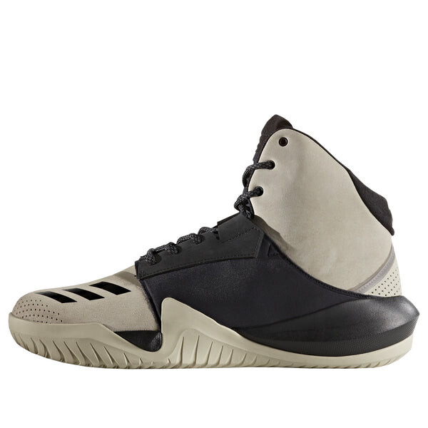 

Кроссовки Adidas Crazy Team, коричневый