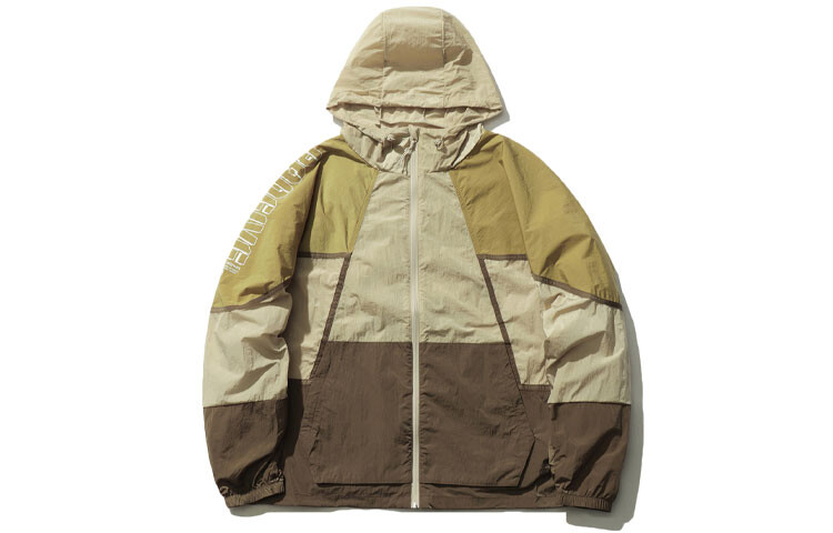 

Badfive Куртка мужская коричневая Lining, коричневый