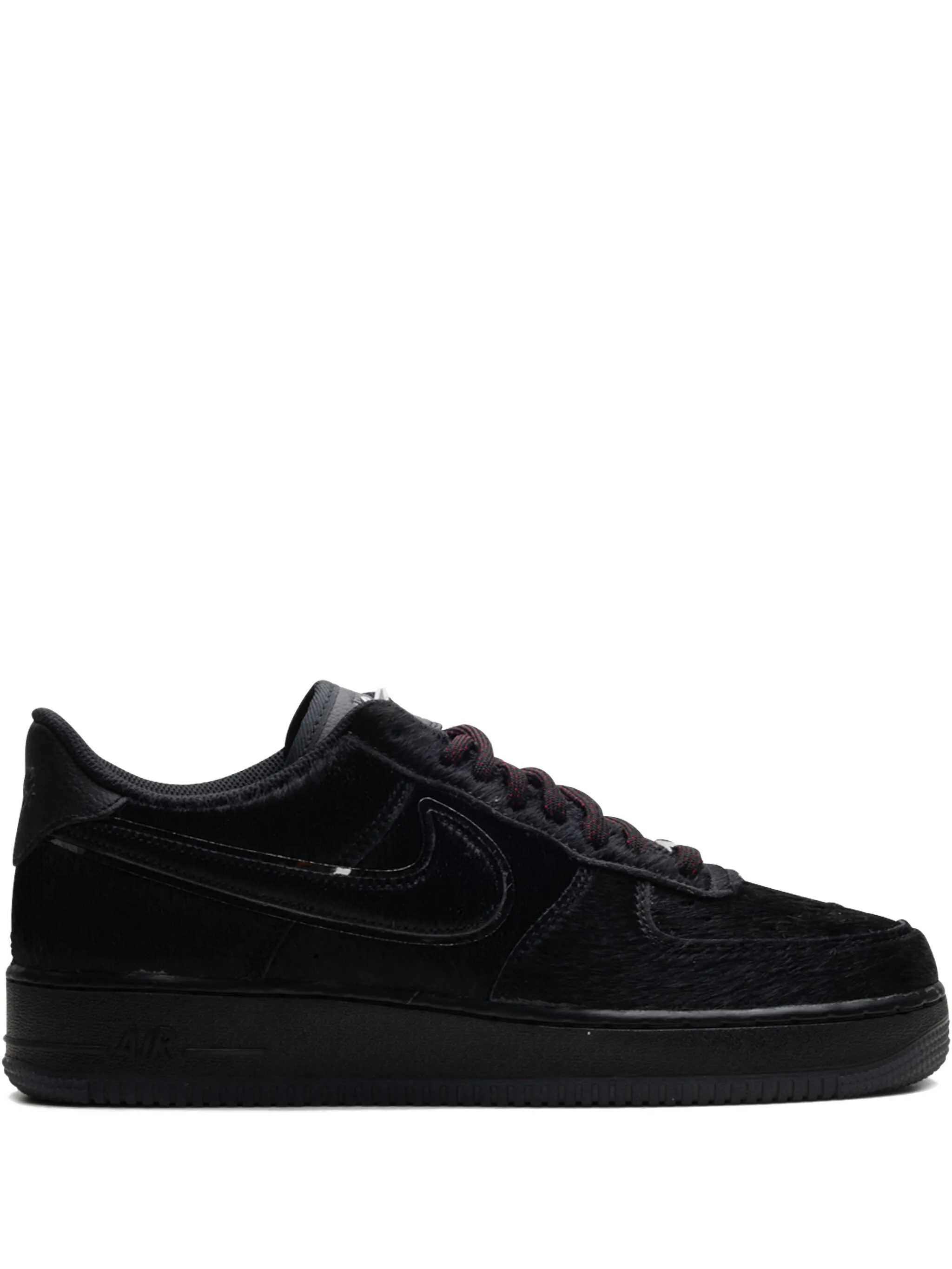 

Кроссовки Air Force 1 Low VUU Panthers Black/Team Maroon/Metallic Nike, черный