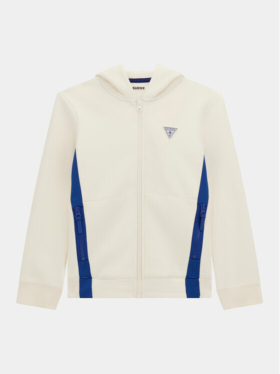 

Толстовка обычного кроя Guess, белый