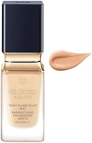 Тональный крем матовый Clé De Peau Beauté Ochre 30