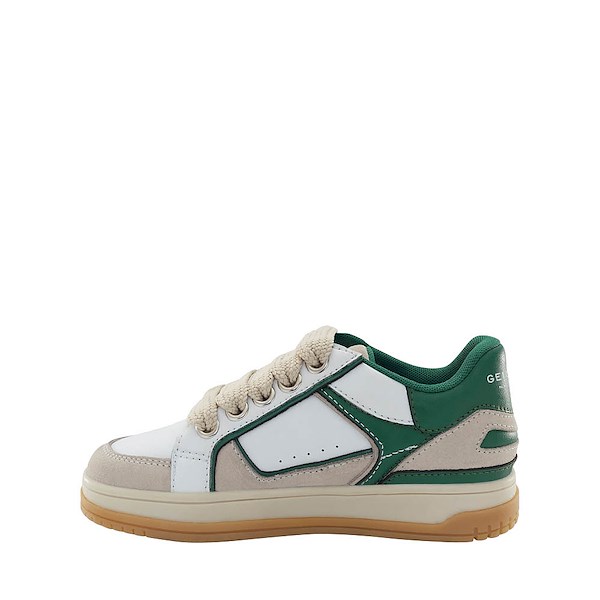 

Кроссовки Kurt Geiger Mini Southbank Sneaker, цвет Off White/Green