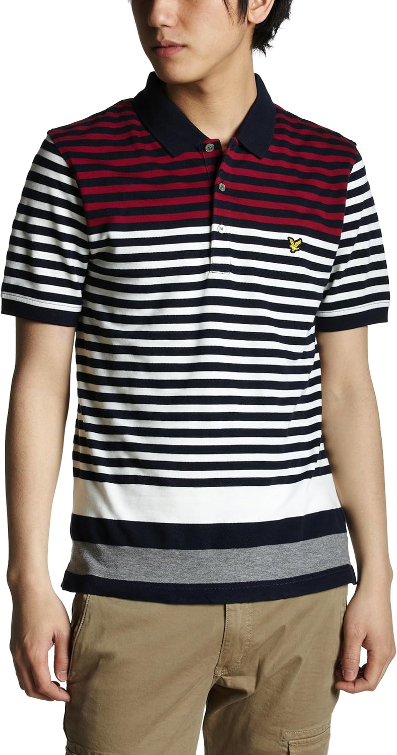 

Рубашка-поло Lyle & Scott