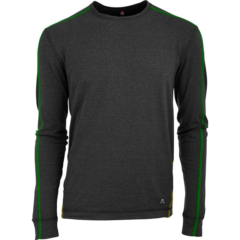 

Рубашка эскимосская-ежовая - длинный рукав Maul, черный