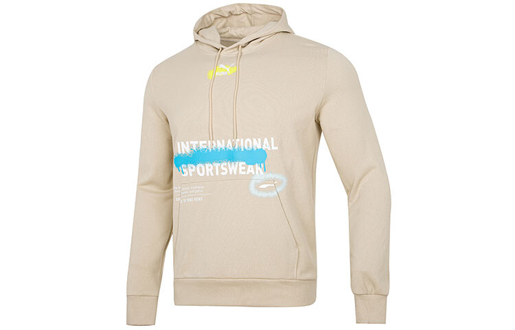 

Толстовка мужская Off White Puma, кремовый