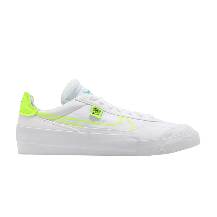 

Кроссовки Drop Type HBR 'Worldwide - White Volt', белый