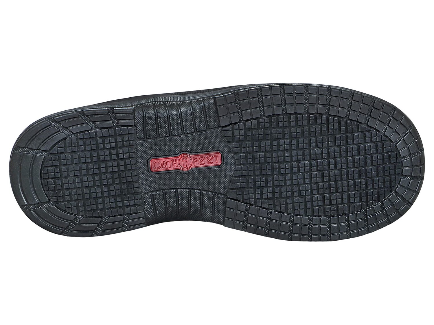 

Ботинки Orthofeet Granite, Серый, Ботинки Orthofeet Granite