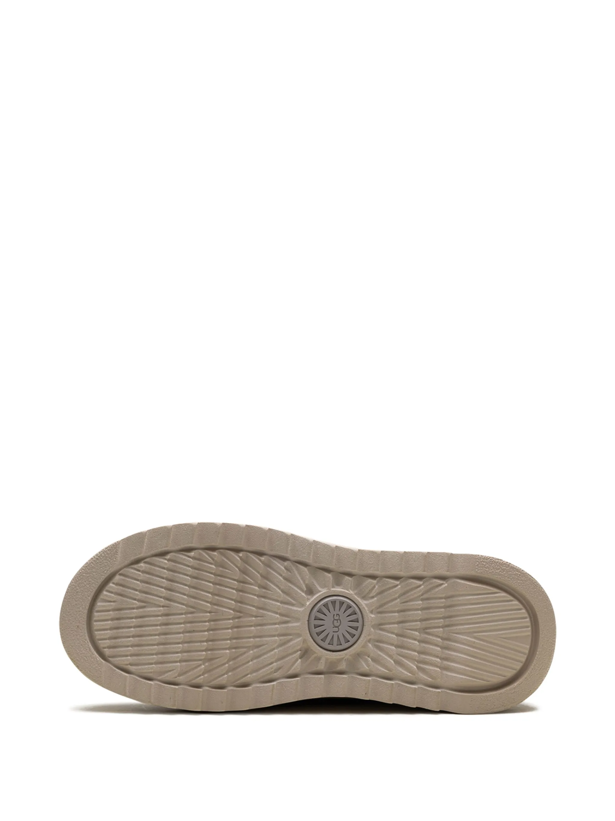Ботинки Maxxer Mini Pumice Ugg, бежевый — фото 4