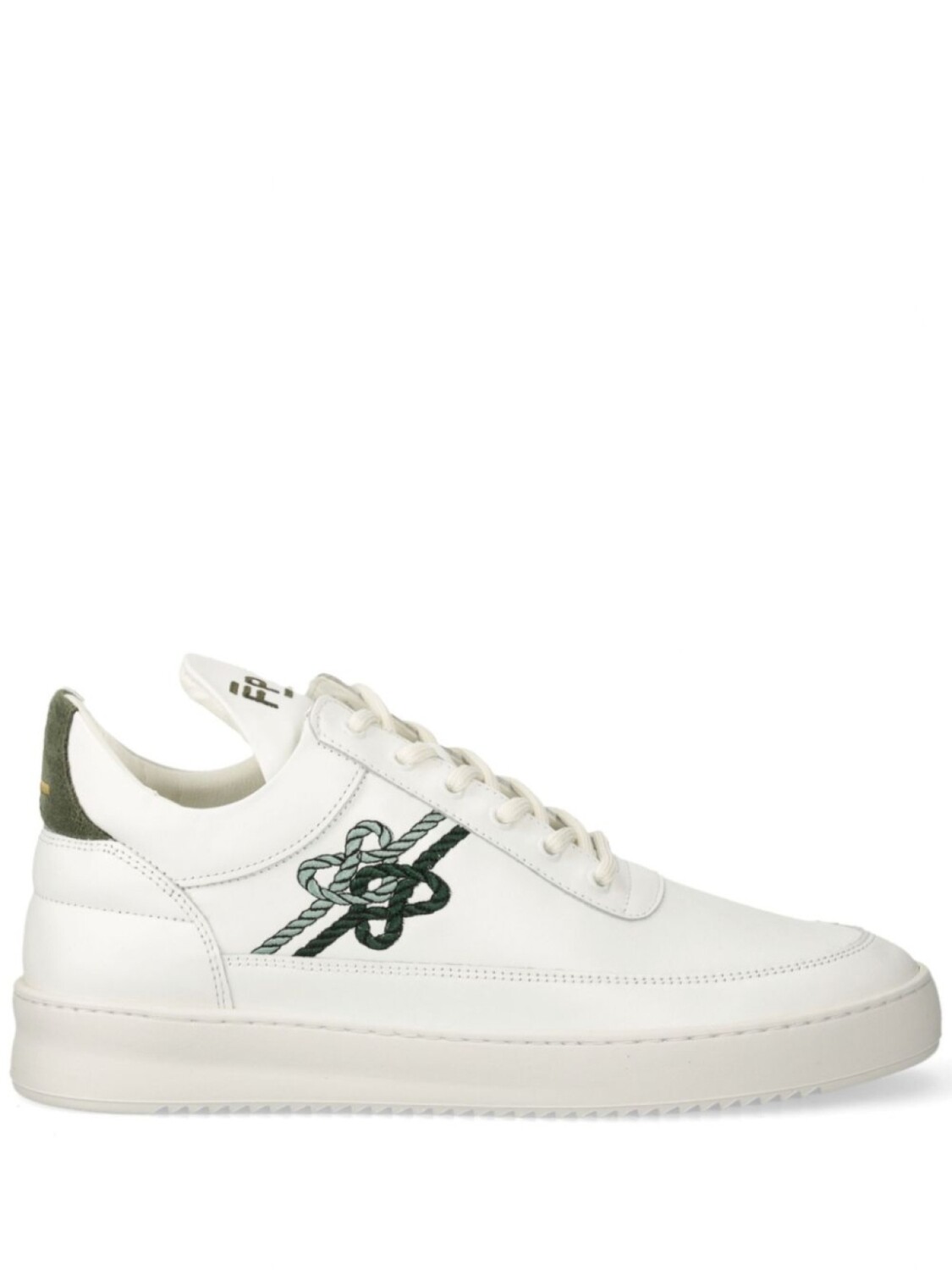 

Кроссовки Low Top Gowtu Filling Pieces, белый