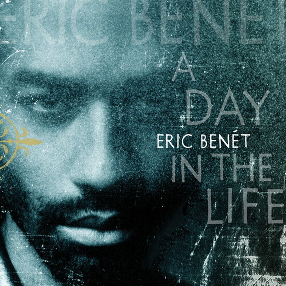 

Виниловая пластинка LP A Day In The Life [Black Ice Vinyl] - Eric Benét