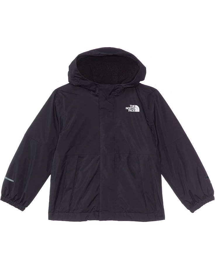 

Куртка The North Face Kids Warm Antora Rain Jacket, черный