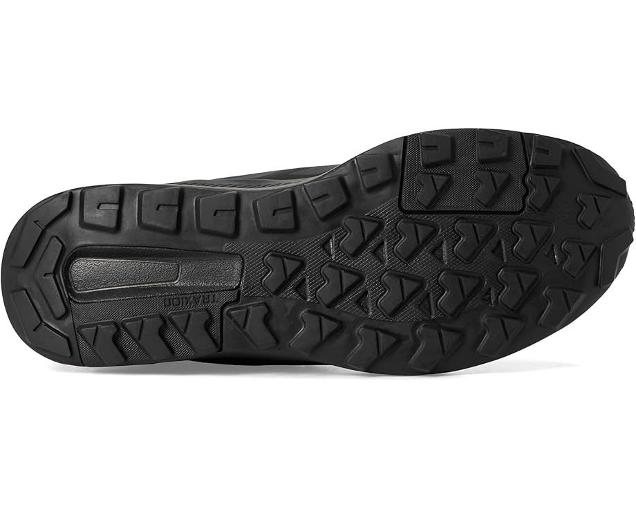 Кроссовки adidas Outdoor Terrex Anylander Rain.RDY Hiking Shoes, цвет Black/Black/Grey — фото 3