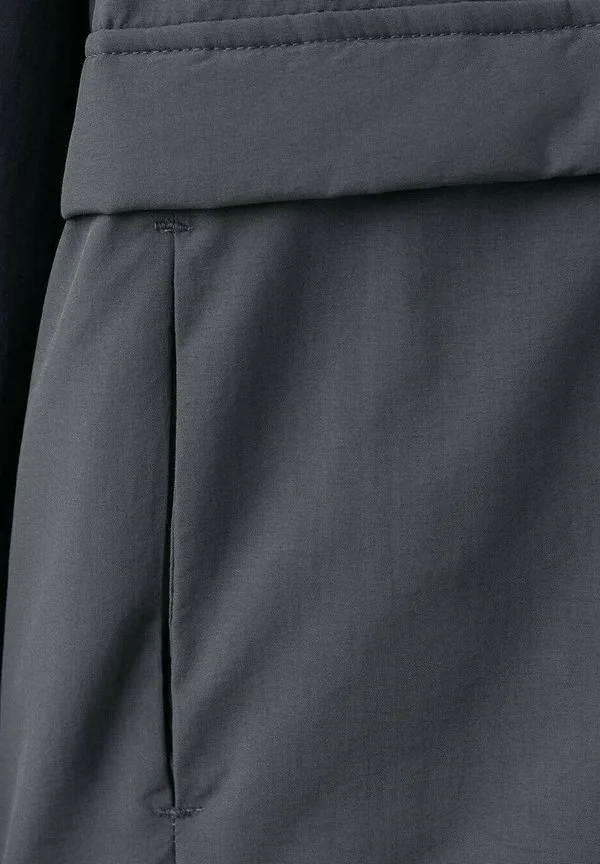 Детская светящаяся куртка Mango Kids, Anthracite — фото 3