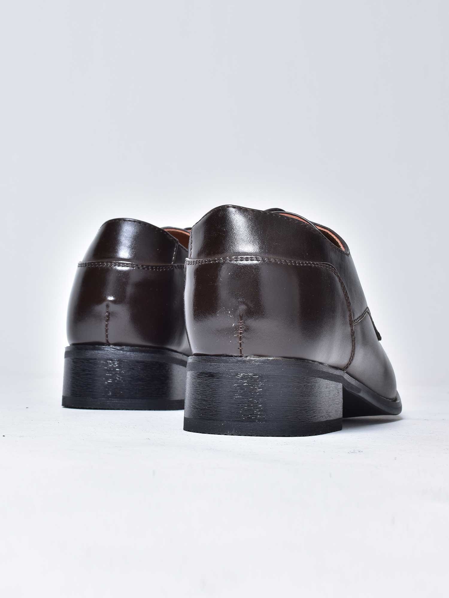 Secret Обувь/Бизнес Mm/One, Dark brown — фото 3