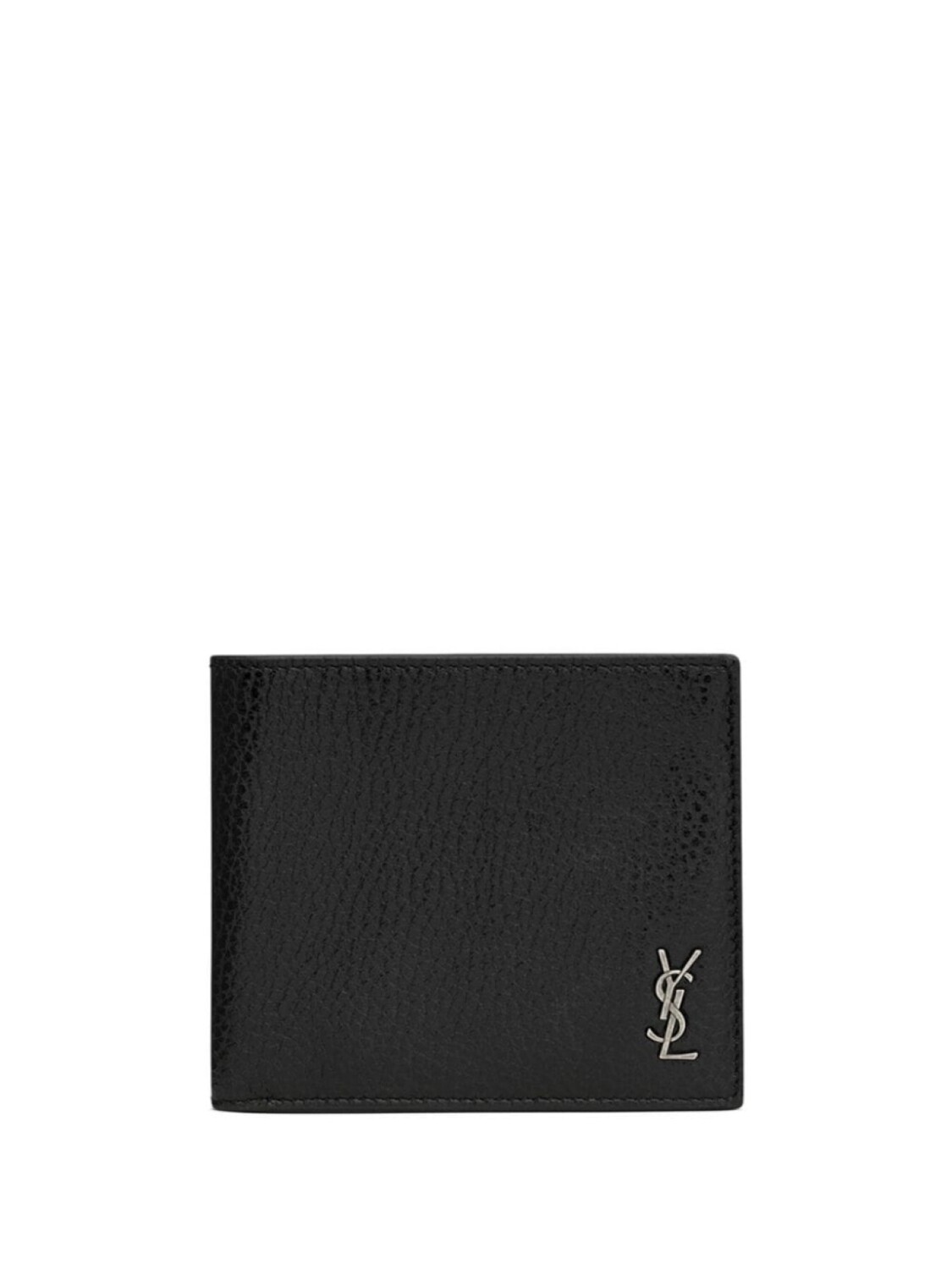 

Saint Laurent кошелек с логотипом, черный