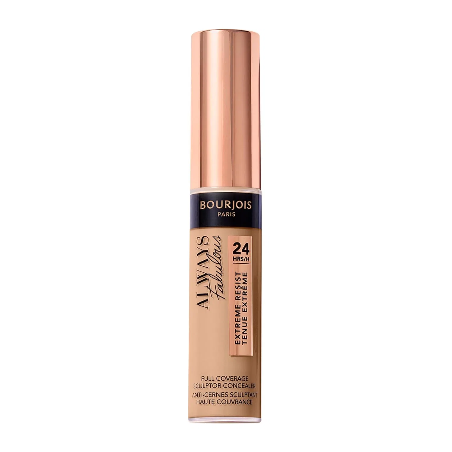Стойкий консилер «Always Fabulous Concealer» от Bourjois, 10 мл Bourjois