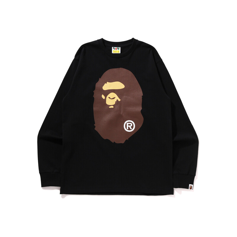 

Футболка мужская A Bathing Ape, черный