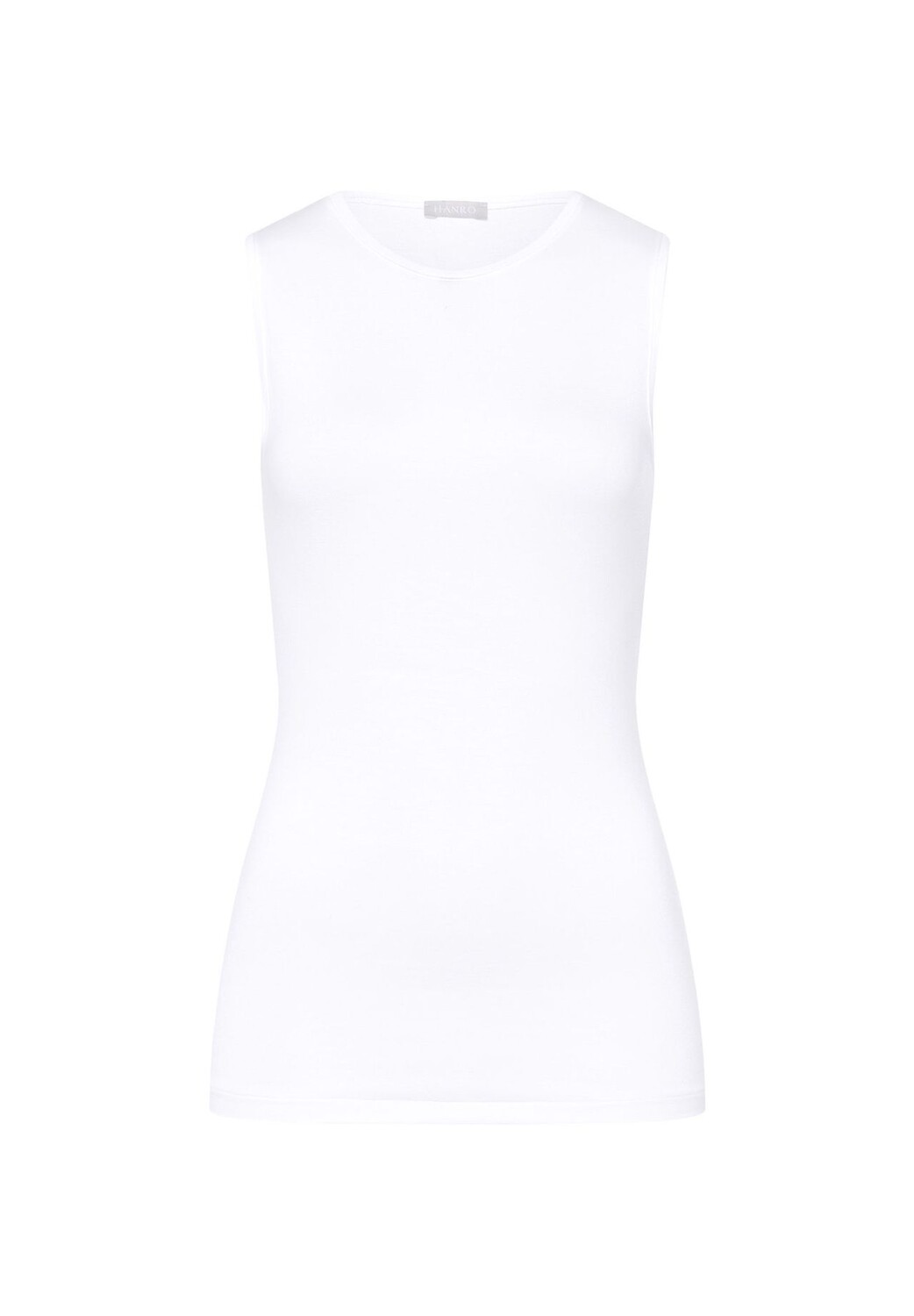 

Мягкая майка на ощупь HANRO, цвет White Damen
