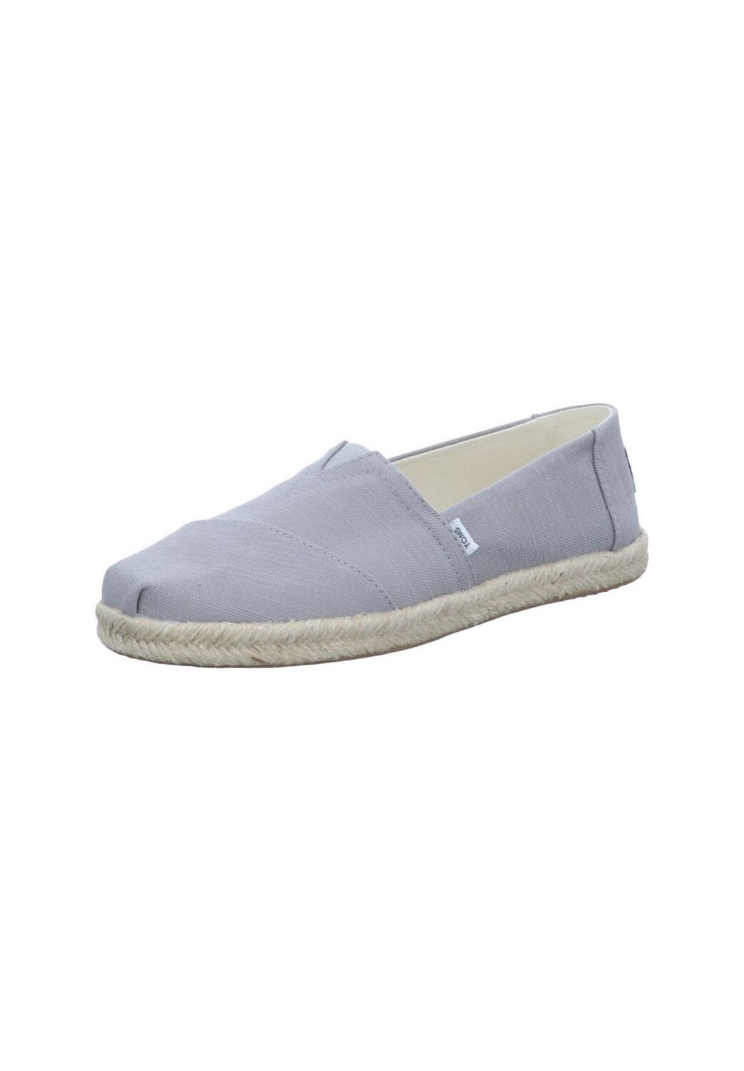 

Текстильные тапочки TOMS, черный