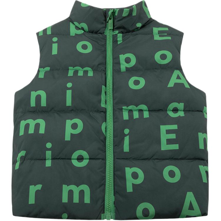 

Детский жилет EMPORIO ARMANI, мультиколор