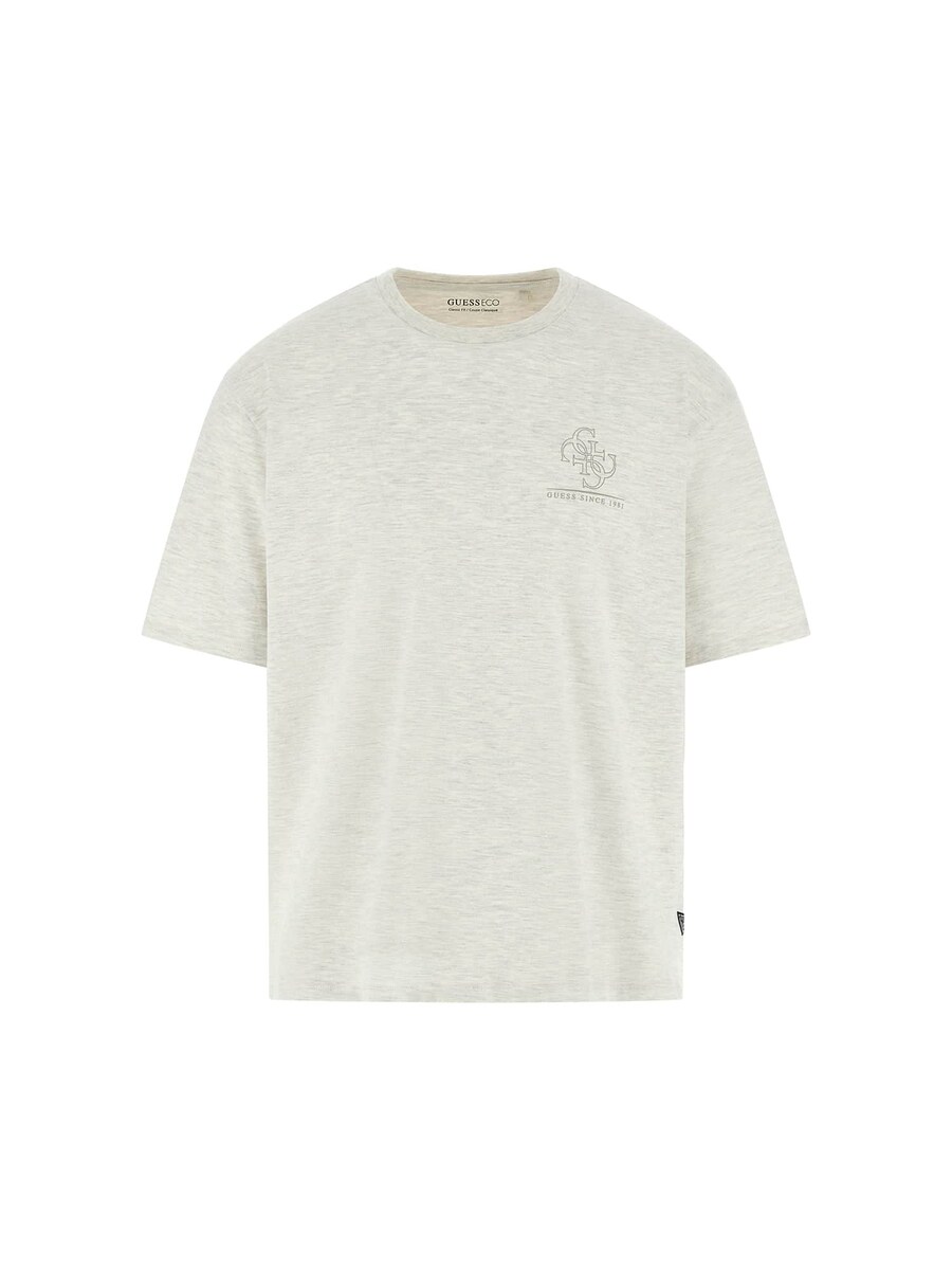 

Футболка GUESS, Cream