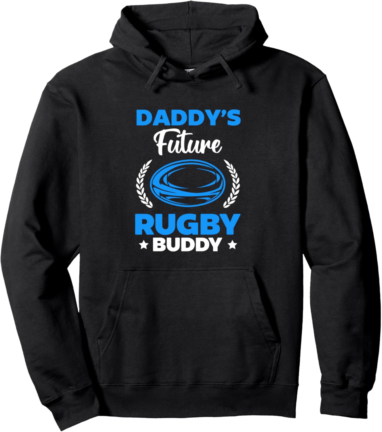 

Толстовка для новорожденных «Будущий друг папы по регби», черная Rugby Baby Rugby Toddler Newborn Rugby Player, Черный, Толстовка для новорожденных «Будущий друг папы по регби», черная Rugby Baby Rugby Toddler Newborn Rugby Player