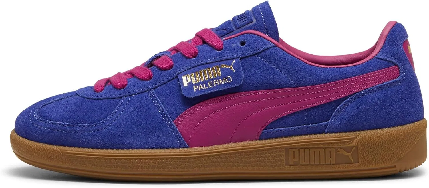 Кроссовки Palermo унисекс PUMA, Purple