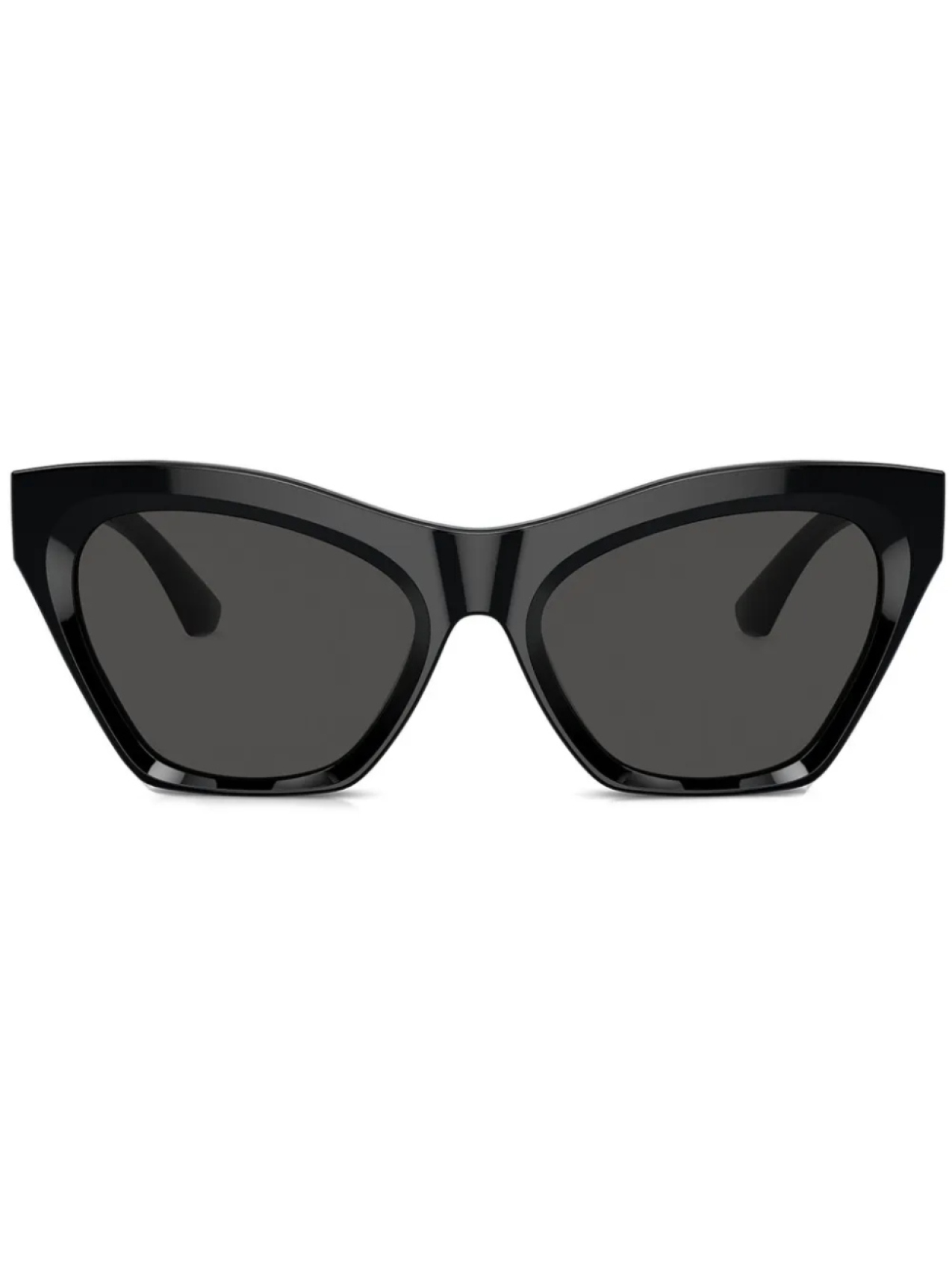 

Burberry Eyewear солнцезащитные очки с логотипом, черный